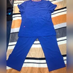 Heart And Soul Scrub Set